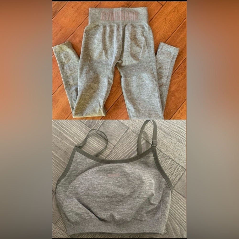 Women’s gymshark set size small